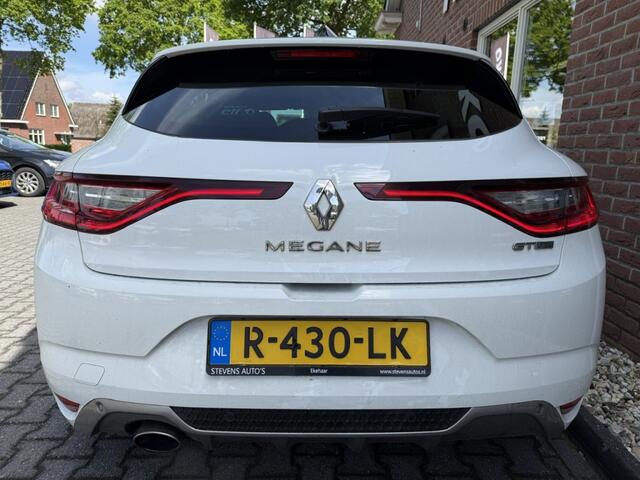 Renault MEGANE 1.2 TCe GT-Line 132 PK DRAADLOOS CARPLAY/ANDROID / DAB+ / SPORTS