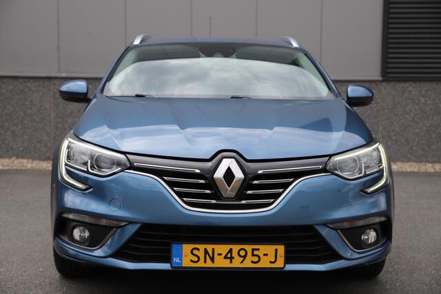 Renault MEGANE Estate 1.2 TCe 130pk/H6/Bose/Half-Leder/Cruise/LED/Carplay/17"