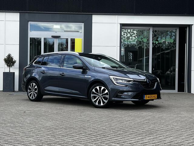 Renault MEGANE Estate 1.3 TCe 140 Techno | Trekhaak | Navigatie | Climate Control | All-Season banden |