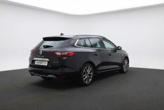 Renault MEGANE Estate 1.2 TCe GT-Line Camera l Cruise l Blindspot