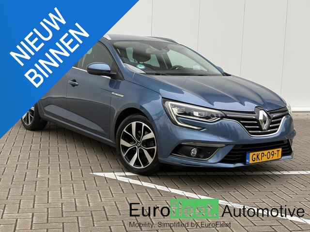 Renault MEGANE Estate 1.3 TCe GT-Line