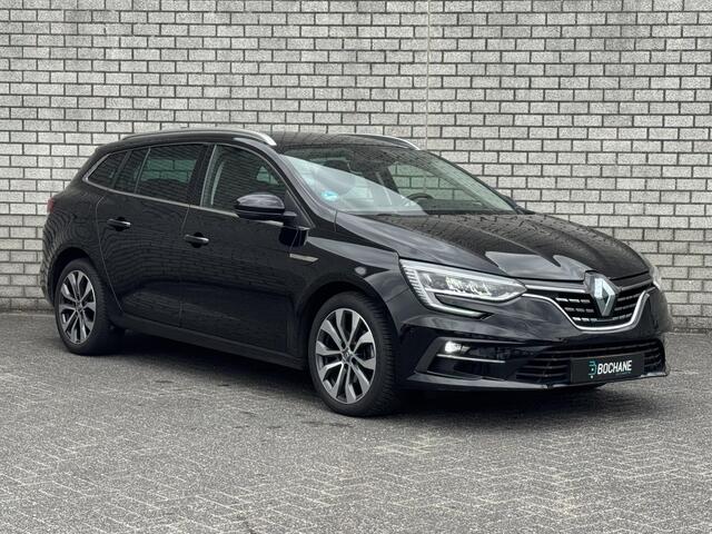 Renault MEGANE Estate 1.3 TCe 140 Techno | Apple CarPlay / Android Auto | Trekhaak | Climate Control | Cruise Control |