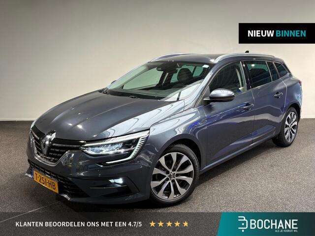 Renault MEGANE Estate 1.3 TCe 140 Techno | Blind spot detectie | Navigatie | Trekhaak |