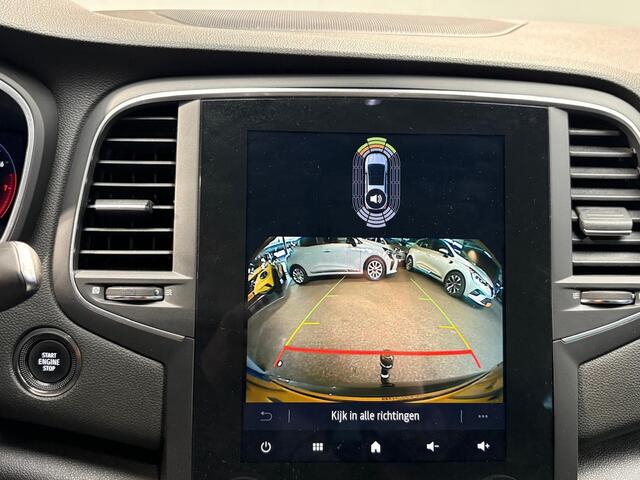 Renault MEGANE Estate 1.3 TCe 140 Techno | Blind spot detectie | Navigatie | Trekhaak |