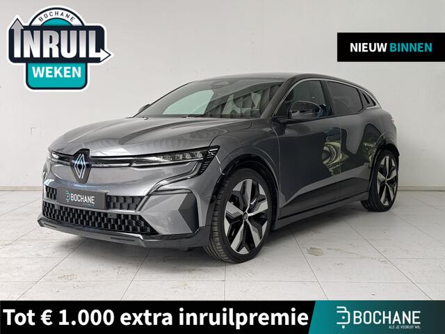 Renault MEGANE E-Tech EV60 Optimum Charge Techno | SOH 94% | Harman / Kardon | Achteruitrijcamera | Navigatie |
