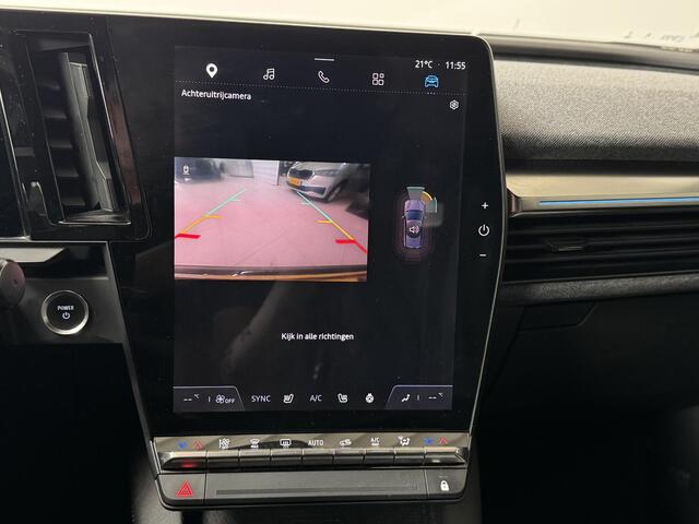 Renault MEGANE E-Tech EV60 Optimum Charge Techno | SOH 94% | Harman / Kardon | Achteruitrijcamera | Navigatie |