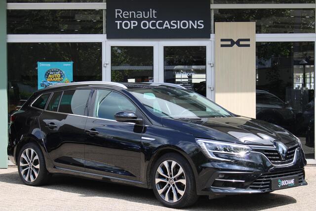 Renault MEGANE Estate 1.3 TCe 140 Techno | Dodehoekdetectie | Achteruitrijcamera | Trekhaak
