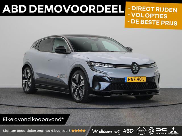 Renault MEGANE E-Tech 220pk Iconic 60 kWh | Sport Design Pakket | Active driver assist | 360 graden camera | Harman Kardon |