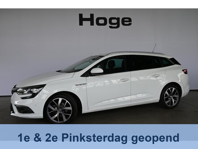 Renault MEGANE Estate 1.2 TCe Bose Clima Navigatie Pdc Cruise control 1e Eigenaar NAP Inruil Mogelijk!
