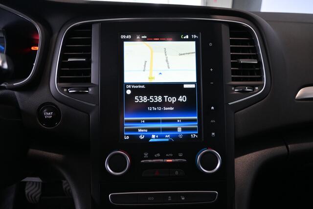 Renault MEGANE Estate 1.2 TCe Bose Clima Navigatie Pdc Cruise control 1e Eigenaar NAP Inruil Mogelijk!