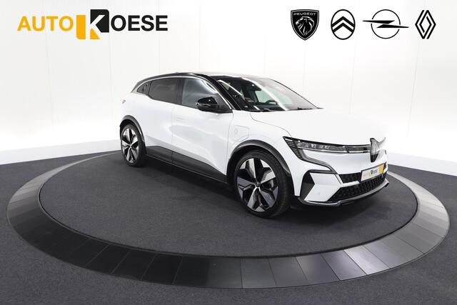 Renault MEGANE E-Tech EV60 Optimum Charge Techno | SOH 95,1% | 360 Camera| Adaptieve Cruise Control | Dodehoekdetectie