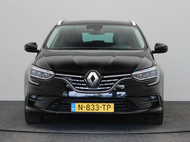 Renault MEGANE Estate 140pk TCe Intens | Volledig lederen interieur | Elektrische bestuurdersstoel | Head Up Display | Stoel en stuurverwarming |