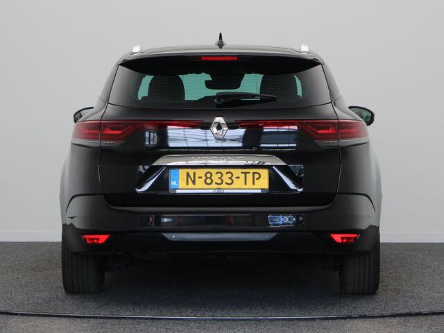 Renault MEGANE Estate 140pk TCe Intens | Volledig lederen interieur | Elektrische bestuurdersstoel | Head Up Display | Stoel en stuurverwarming |