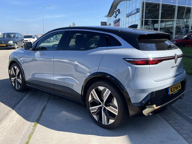 Renault MEGANE E-Tech EV60 220 Optimum Charge Iconic 2e Pinksterdag open 09.30 - 17.00 uur