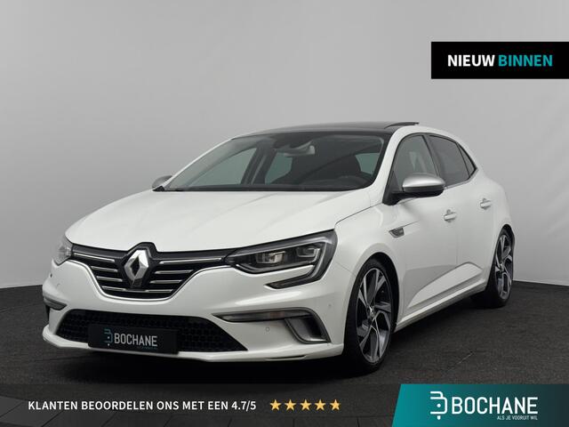 Renault MEGANE 1.3 TCe 140 GT-Line | Panoramadak | Head-Up | Easy Life Pack |