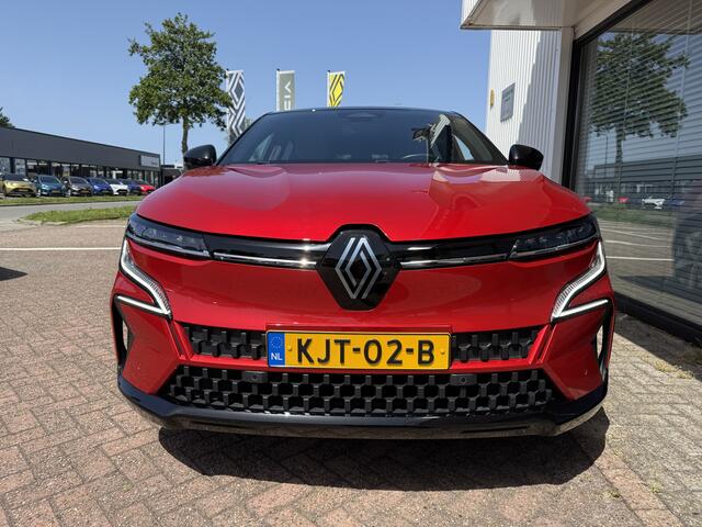 Renault MEGANE E-Tech EV40 Boost Charge Techno | stoel+stuurverwarming | adaptieve cruise | tijdelijk gratis Top Afleverpakket twv Eur 695