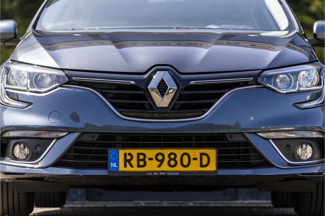 Renault MEGANE Estate 1.2 TCe Zen