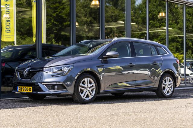 Renault MEGANE Estate 1.2 TCe Zen