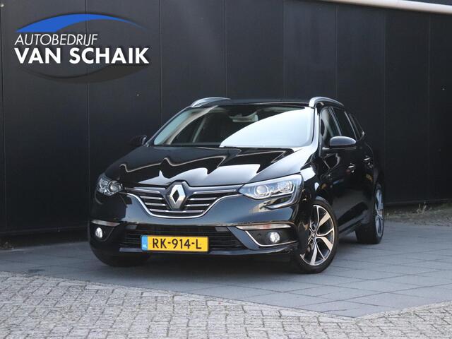 Renault MEGANE Estate 1.2 TCe GT-Line | AUT. | BOSE | STOELVERW. | CAMERA | NAVI | CRUISE |