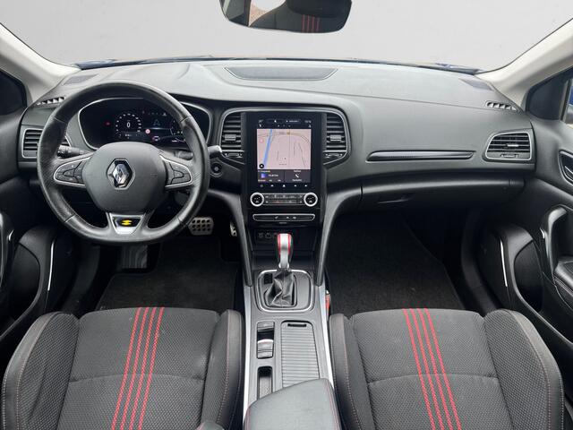 Renault MEGANE Estate 1.3 TCe 160 R.S. Line Aut- Adap Cruise, Sfeerverlichting, Xenon Led, Dynamic Select, Privacy Glass