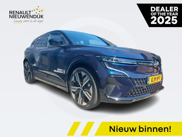 Renault MEGANE E-Tech comfort range Business Edition 60 kWh Google Intergratie / Achteruitrijcamera / Draadloze Oplader / Multi Sense DEMO