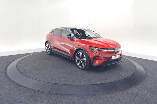 Renault MEGANE E-Tech EV60 220 Charge Techno | 1 Fase | Adaptieve Cruise Control | Winterpakket | Dodehoekdetectie | Harman Kardon | SOH=94,6%