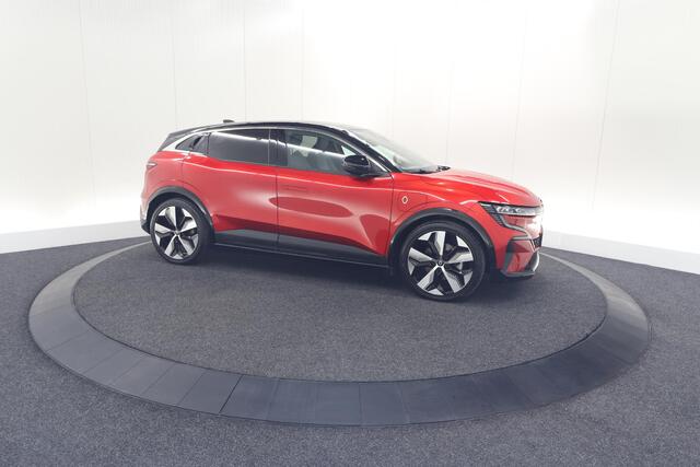Renault MEGANE E-Tech EV60 220 Charge Techno | 1 Fase | Adaptieve Cruise Control | Winterpakket | Dodehoekdetectie | Harman Kardon | SOH=94,6%