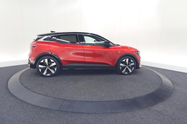 Renault MEGANE E-Tech EV60 220 Charge Techno | 1 Fase | Adaptieve Cruise Control | Winterpakket | Dodehoekdetectie | Harman Kardon | SOH=94,6%