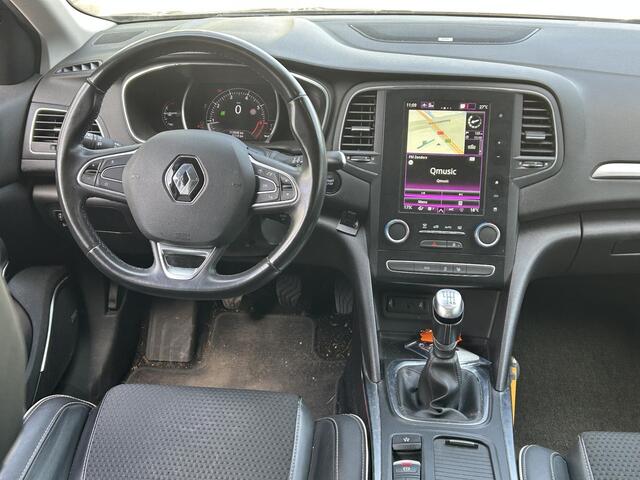 Renault MEGANE Estate 1.3 TCe Bose | Navigatie | Camera | Premium Audio | Trekhaak |