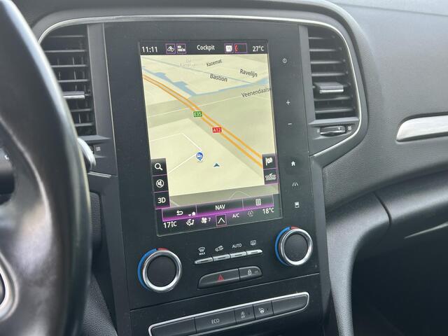 Renault MEGANE Estate 1.3 TCe Bose | Navigatie | Camera | Premium Audio | Trekhaak |