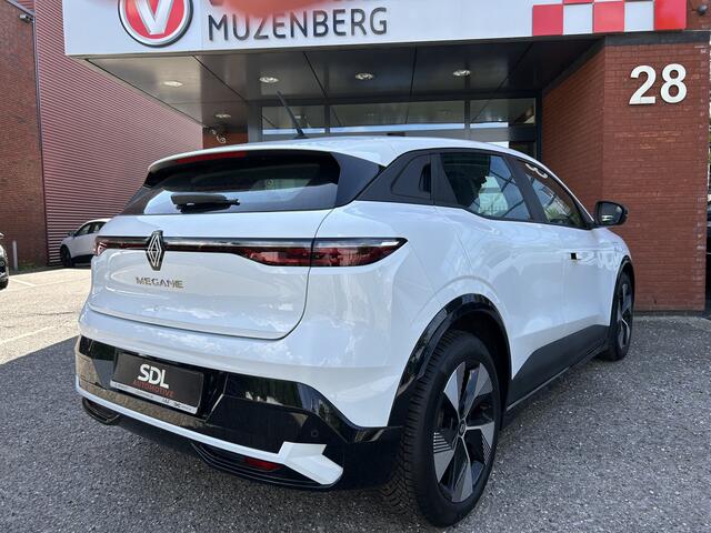 Renault MEGANE E-Tech EV40 Boost Charge Equilibre SOH 95% // FULL LED // APPLE CARPLAY / ANDROID AUTO // CAMERA // DIGITAAL DISPLAY // KEYLESS