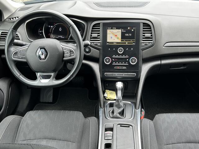 Renault MEGANE Estate 1.3 TCe Limited | Automaat | Navigatie | Parkeersensoren Achter | Climate Control |