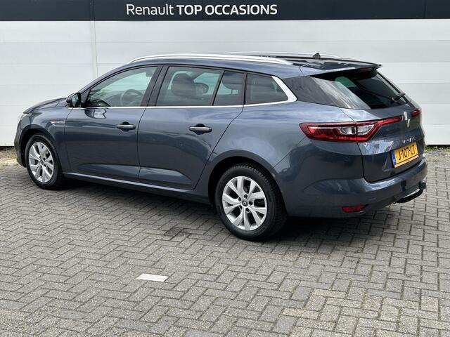 Renault MEGANE Estate 1.3 TCe Limited | Automaat | Navigatie | Parkeersensoren Achter | Climate Control |