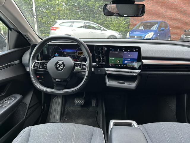 Renault MEGANE E-Tech EV40 Boost Charge Equilibre // FULL LED // STOEL + STUURWIELVERWARMING // CLIMA // APPLE CARPLAY / ANDROID AUTO // CAMERA // DIGITAAL DISPLAY // KEYLESS