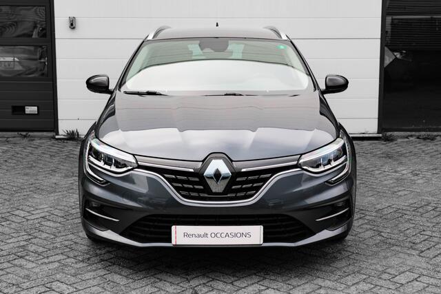 Renault MEGANE Estate 1.3 TCe 140 PK Techno | Automaat | Camera achter | LM Velgen | 1700 kg aanhanger gewicht | vraag naar de beschikbaarheid |