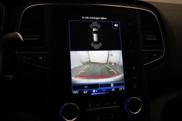 Renault MEGANE 1.2 TCe Bose - Panorama, Carplay, Camera, Keyless, Half Leer, Massage