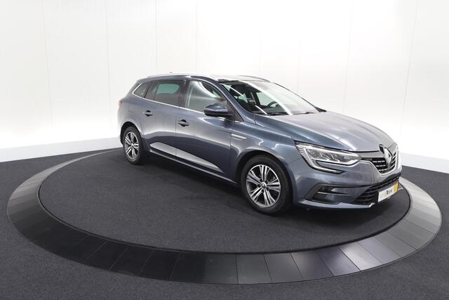 Renault MEGANE Estate TCe 140 Intens | 1.700 KG Trekgewicht | Trekhaak | Camera | Head-Up Display | Dodehoekdetectie