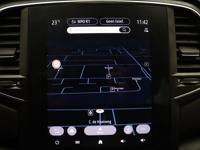 Renault MEGANE Estate E-Tech Plug-In Hybrid Intens 160pk Head-Up | Camera | Parkeersens. v+a | Stoel-/stuurverw.