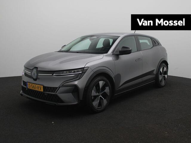 Renault MEGANE E-Tech EV60 220pk Optimum Charge Equilibre | Pack City met parkeersensoren v+a | Pack Comfort met o.a. climate control | 9" OpenR link multimediasysteem met Apple CarPlay & Android Auto |