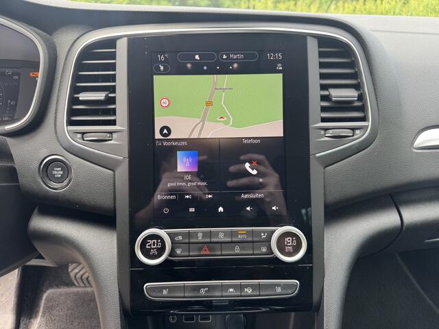 Renault MEGANE Estate 1.3 TCe 140pk EDC Techno *LED/NAVI/CAMERA