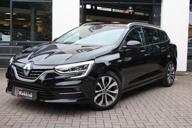 Renault MEGANE Estate 1.3 TCe 140 Techno Automaat, 1.700 kg trekgew., Winterpakket