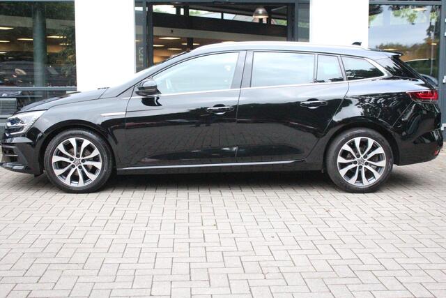 Renault MEGANE Estate 1.3 TCe 140 Techno Automaat, 1.700 kg trekgew., Winterpakket