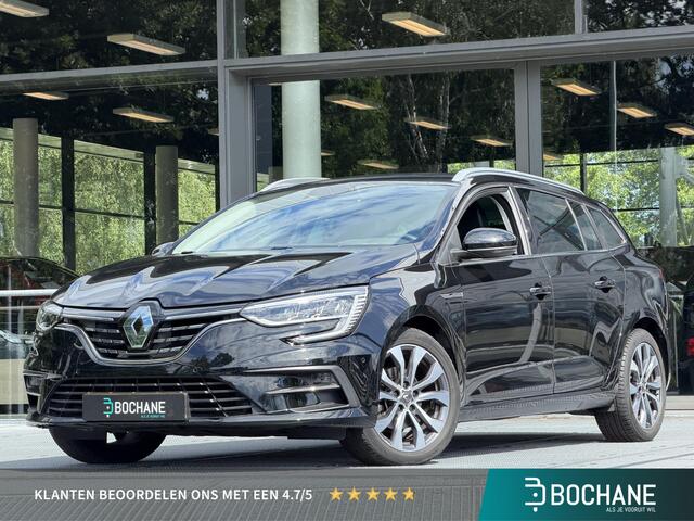 Renault MEGANE Estate 1.3 TCe 140 Techno | Trekhaak | Cruise Control | Navigatie | Achteruitrijcamera