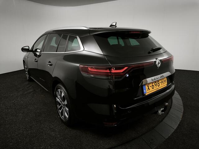 Renault MEGANE Estate 1.3 TCe 140 Techno | Trekhaak | Cruise Control | Navigatie | Achteruitrijcamera