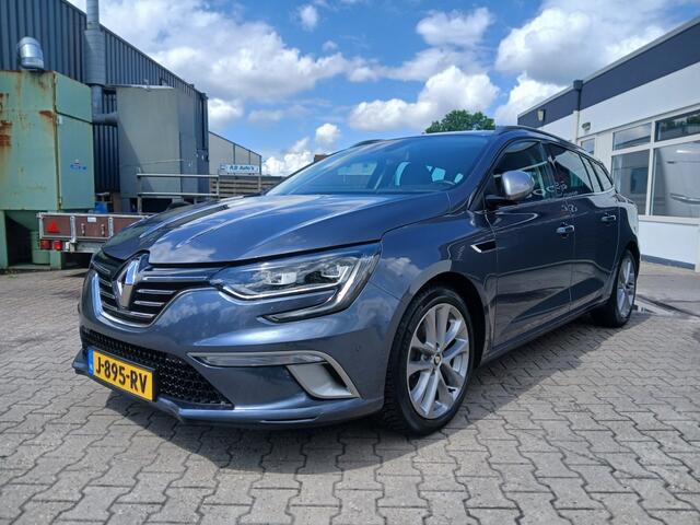 Renault MEGANE Estate 1.3 TCe GT-Line/Topstaat/Dealer onderhouden