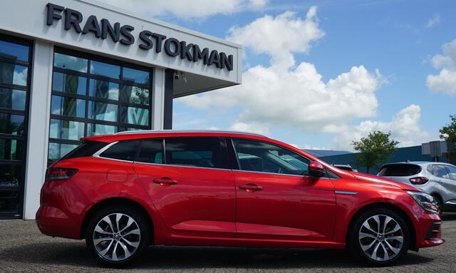 Renault MEGANE Estate 1.3 TCe 140 Techno