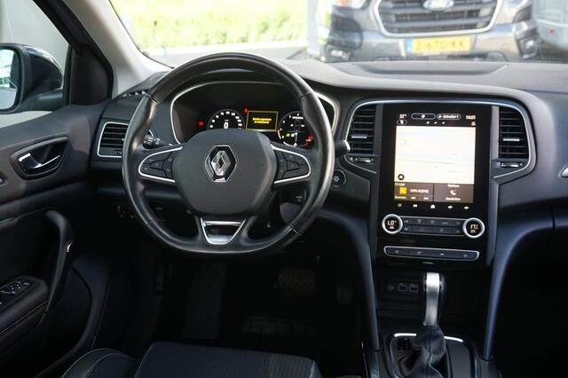 Renault MEGANE Estate 1.3 TCe 140 Techno