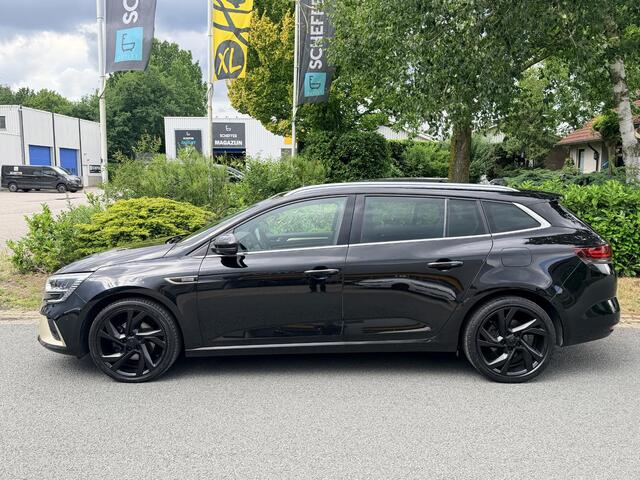 Renault MEGANE Estate 1.6 E-Tech Plug-In Hybrid 160PKoPanooBoseoACC