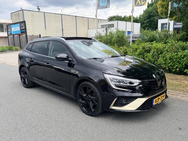 Renault MEGANE Estate 1.6 E-Tech Plug-In Hybrid 160PKoPanooBoseoACC