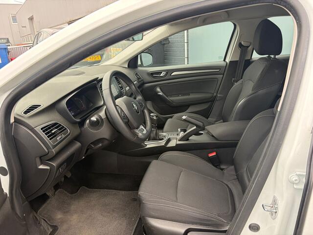 Renault MEGANE Estate BJR 2021 1.3 116 PK TCe Business Zen FULL LED | KEYLESS | VIRTUAL DISPLAY | CAMERA | TREKHAAK | CLIMA | CRUISE